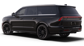 2025 Lincoln Lincoln Navigator External Image 3